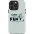 Looney Tunes Daffy Duck Crazy iPhone 13 Pro Impact Case