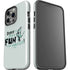 Looney Tunes Daffy Duck Crazy iPhone 13 Pro Impact Case