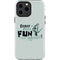 Looney Tunes Daffy Duck Crazy iPhone 13 Pro Max Impact Case