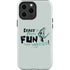 Looney Tunes Daffy Duck Crazy iPhone 13 Pro Max Impact Case