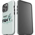 Looney Tunes Daffy Duck Crazy iPhone 13 Pro Max Impact Case