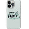 Looney Tunes Daffy Duck Crazy iPhone 13 Pro Skin