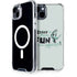Looney Tunes Daffy Duck Crazy iPhone 14 Plus MagSafe Case