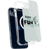 Looney Tunes Daffy Duck Crazy iPhone 14 Plus MagSafe Case