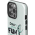 Looney Tunes Daffy Duck Crazy iPhone 14 Pro Impact Case