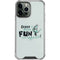 Looney Tunes Daffy Duck Crazy iPhone 14 Pro Max Clear Case