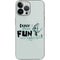 Looney Tunes Daffy Duck Crazy iPhone 14 Pro Max Skin