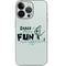 Looney Tunes Daffy Duck Crazy iPhone 15 Pro Skin