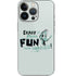 Looney Tunes Daffy Duck Crazy iPhone 15 Pro Skin