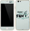 Looney Tunes Daffy Duck Crazy iPhone 6/6s Skin