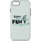 Looney Tunes Daffy Duck Crazy iPhone 7 Pro Case