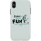 Looney Tunes Daffy Duck Crazy iPhone 8 Pro Case