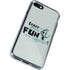 Looney Tunes Daffy Duck Crazy iPhone SE (2nd & 3rd Gen) Clear Case