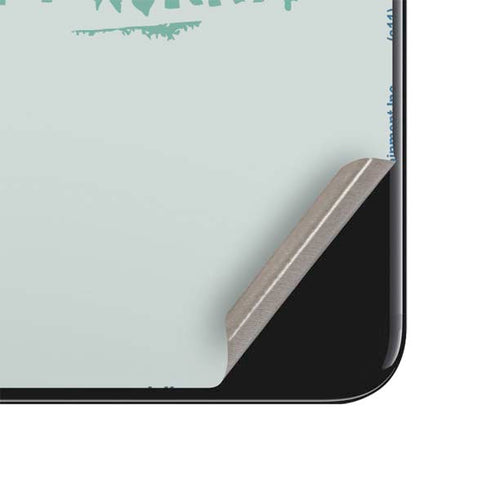 Looney Tunes Daffy Duck Crazy iPhone SE (2nd & 3rd Gen) Skin