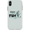 Looney Tunes Daffy Duck Crazy iPhone X Pro Case