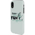 Looney Tunes Daffy Duck Crazy iPhone XR Pro Case