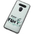 Looney Tunes Daffy Duck Crazy LG K51/Q51 Clear Case