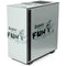 Looney Tunes Daffy Duck Crazy NZXT H510 Compact ATX Mid-Tower Case Skin