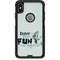 Looney Tunes Daffy Duck Crazy Otterbox Commuter iPhone Skin