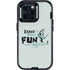 Looney Tunes Daffy Duck Crazy Otterbox Defender iPhone Skin