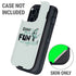 Looney Tunes Daffy Duck Crazy Otterbox Defender iPhone Skin