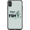 Looney Tunes Daffy Duck Crazy Otterbox Symmetry iPhone Skin