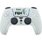 Looney Tunes Daffy Duck Crazy PS5 Controller Skin