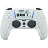 Looney Tunes Daffy Duck Crazy PS5 Controller Skin