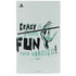 Looney Tunes Daffy Duck Crazy PS5 Slim Disk Bundle Skin