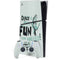 Looney Tunes Daffy Duck Crazy PS5 Slim Digital Edition Bundle Skin