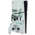 Looney Tunes Daffy Duck Crazy PS5 Slim Digital Edition Console Skin