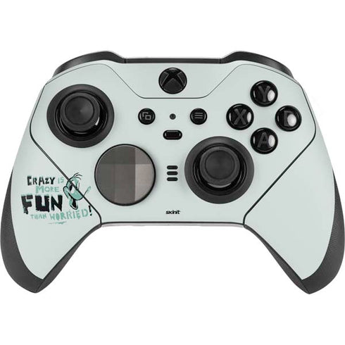 Looney Tunes Daffy Duck Crazy Xbox Elite Wireless Controller Series 2 Skin