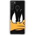 Looney Tunes Daffy Duck Galaxy A21 Clear Case