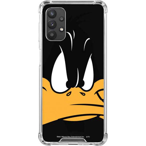 Looney Tunes Daffy Duck Galaxy A32 5G Clear Case