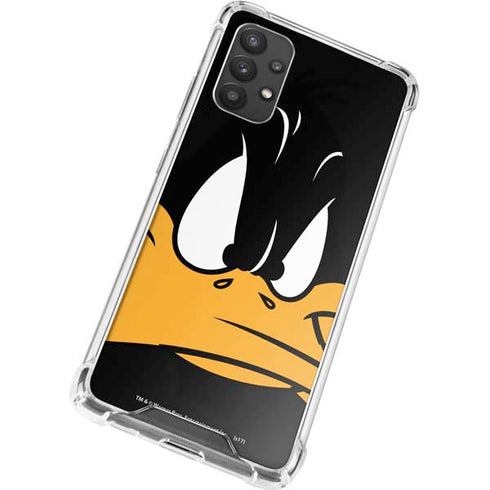 Looney Tunes Daffy Duck Galaxy A32 5G Clear Case
