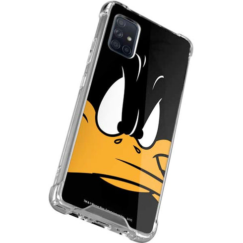 Looney Tunes Daffy Duck Galaxy A51 5G Clear Case