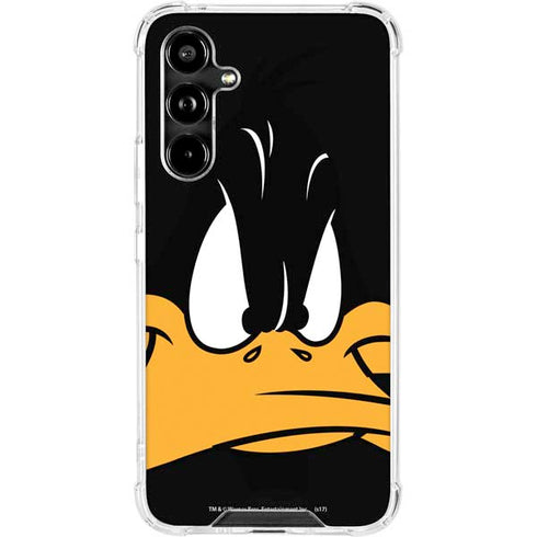 Looney Tunes Daffy Duck Galaxy A54 5G Clear Case