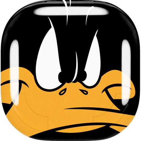 Looney Tunes Daffy Duck Galaxy Buds Live Skin