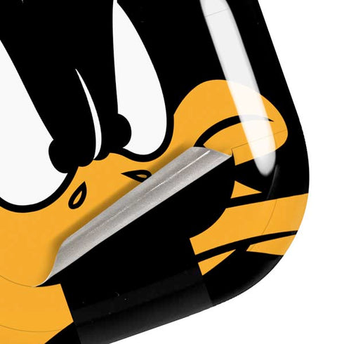 Looney Tunes Daffy Duck Galaxy Buds Live Skin