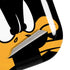 Looney Tunes Daffy Duck Galaxy Buds Live Skin