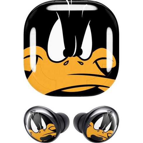 Looney Tunes Daffy Duck Galaxy Buds Pro Skin