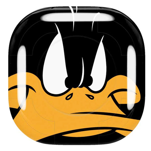 Looney Tunes Daffy Duck Galaxy Buds Pro Skin