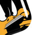 Looney Tunes Daffy Duck Galaxy Buds Pro Skin