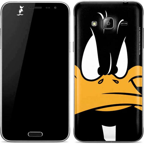 Looney Tunes Daffy Duck Galaxy J3 Skin