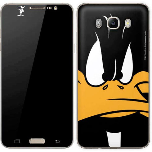 Looney Tunes Daffy Duck Galaxy J7 Skin