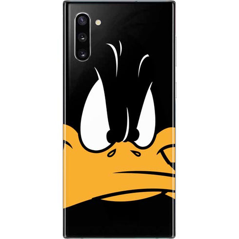 Looney Tunes Daffy Duck Galaxy Note 10 Skin