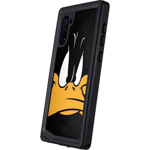 Looney Tunes Daffy Duck Galaxy Note 10 Waterproof Case