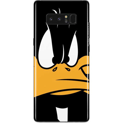 Looney Tunes Daffy Duck Galaxy Note 8 Skin