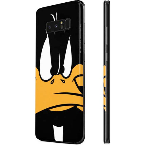 Looney Tunes Daffy Duck Galaxy Note 8 Skin