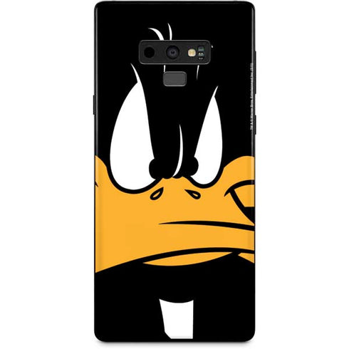 Looney Tunes Daffy Duck Galaxy Note 9 Skin